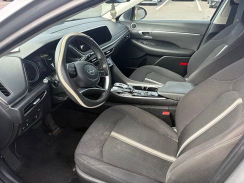 Certified 2023 Hyundai Sonata SEL w/ Cargo Package FWD image 10