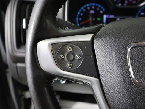 Used 2017 GMC Canyon SLE w/ SLE Convenience Package image 32