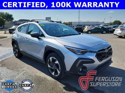 Certified 2025 Subaru Crosstrek 2.5i Limited w/ Crosstrek Mirror Package