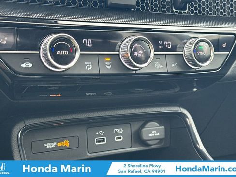 Certified 2025 Honda CR-V EX-L image 26