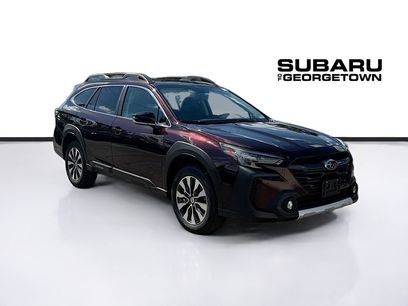 New 2025 Subaru Outback Limited