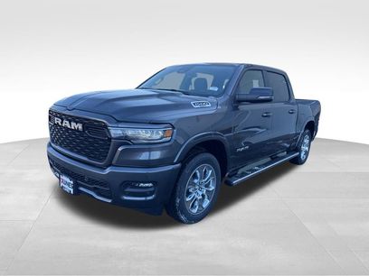 New 2025 RAM 1500 Big Horn