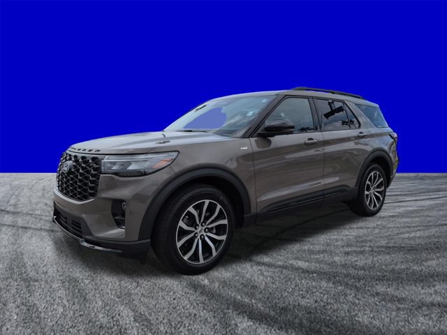New 2027 Ford Explorer ST-Line AWD/4WD image 8