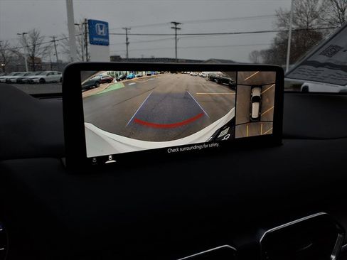 Used 2023 MAZDA CX-5 Signature image 20