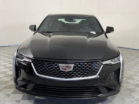 Used 2026 Cadillac CT4 Premium Luxury RWD image 11