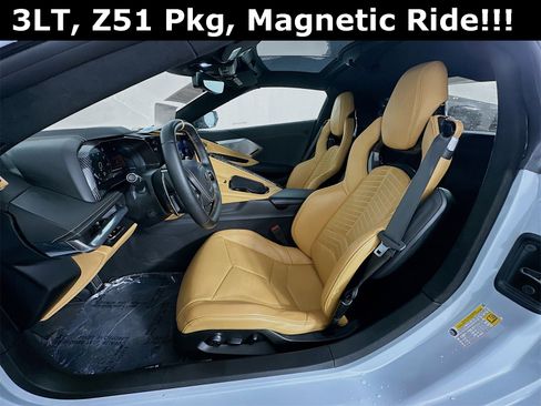 Used 2022 Chevrolet Corvette Stingray Premium Cpe w/ 3LT image 23