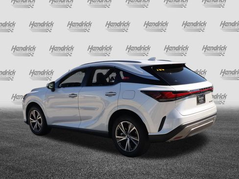 Used 2025 Lexus RX 350 Premium w/ Accessory Package (Z1) FWD image 7