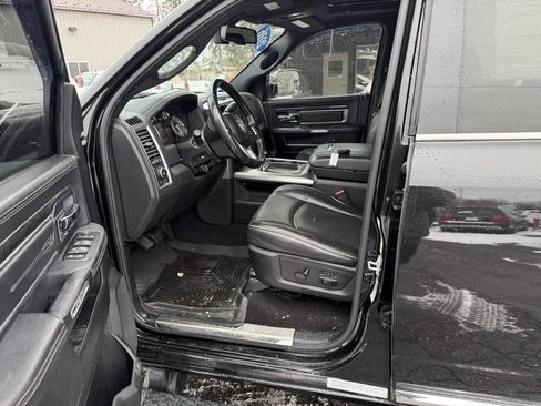 Used 2016 RAM 3500 Laramie Longhorn image 11