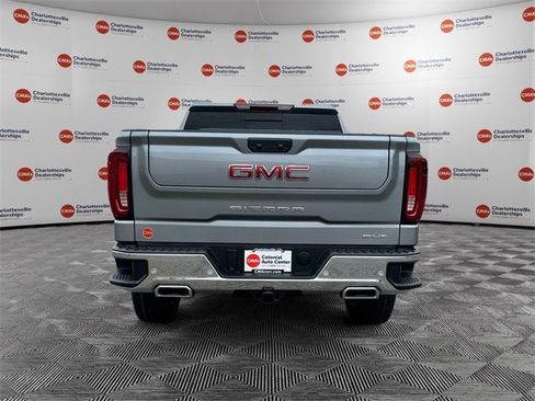 New 2025 GMC Sierra 1500 SLT w/ SLT Premium Package image 4