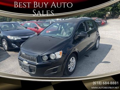 Used 2012 Chevrolet Sonic LT