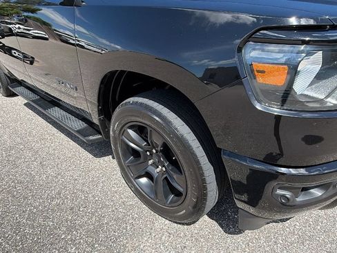 Used 2022 RAM 1500 Big Horn AWD/4WD image 10