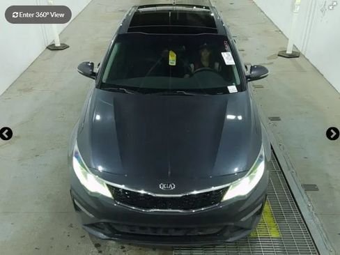 Used 2019 Kia Optima S w/ S Panoramic Sunroof Package FWD image 4
