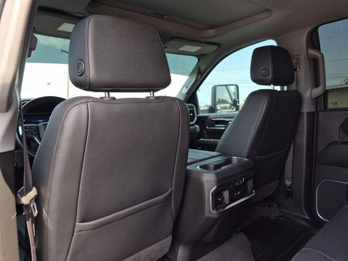 Used 2024 Chevrolet Silverado 2500 LTZ w/ LTZ Plus Package AWD/4WD image 42
