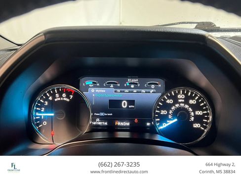Used 2018 Ford F150 Lariat AWD/4WD image 16