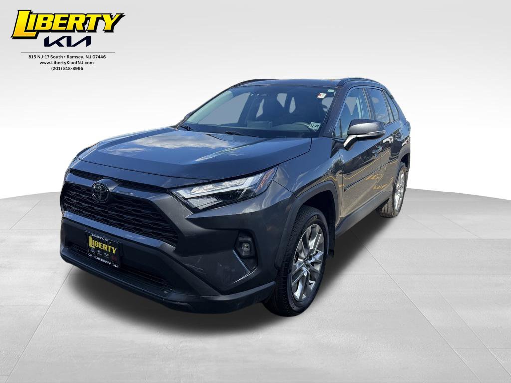 Used 2024 Toyota RAV4 XLE Premium w/ Weather Package AWD/4WD image 3