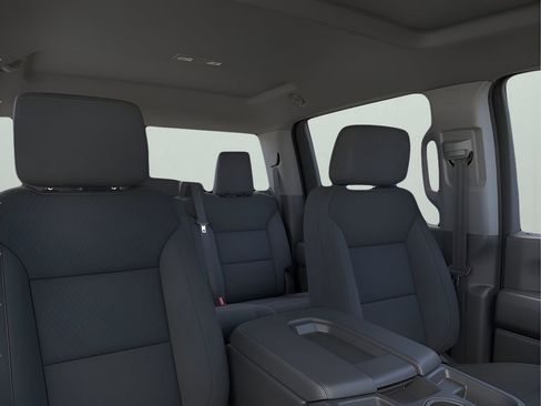 New 2026 Chevrolet Silverado 2500 Custom w/ Custom Value Package AWD/4WD image 18