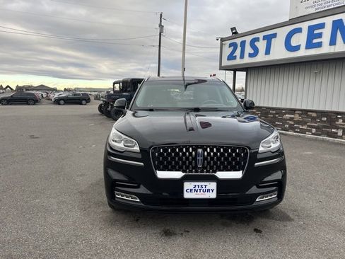 Used 2020 Lincoln Aviator Grand Touring w/ Equipment Group 302A image 2