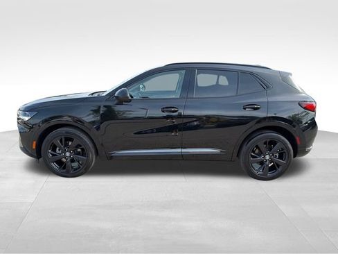 Used 2023 Buick Envision Essence w/ Sport Touring Package AWD/4WD image 4