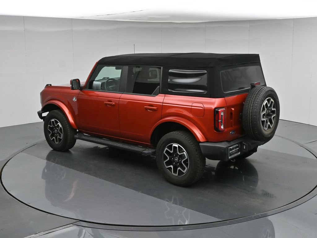 Certified 2024 Ford Bronco Outer Banks AWD/4WD image 44