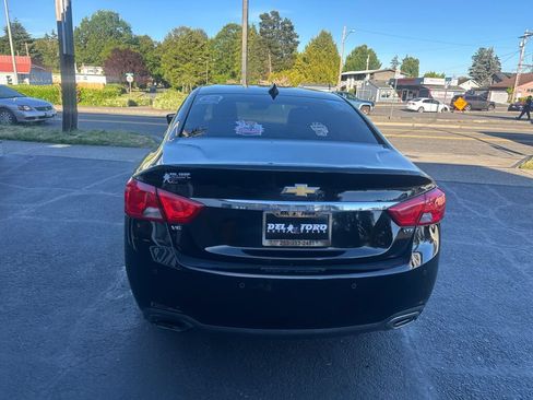 Used 2016 Chevrolet Impala LTZ FWD image 6