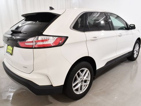 Used 2023 Ford Edge SEL w/ Convenience Package AWD/4WD image 11