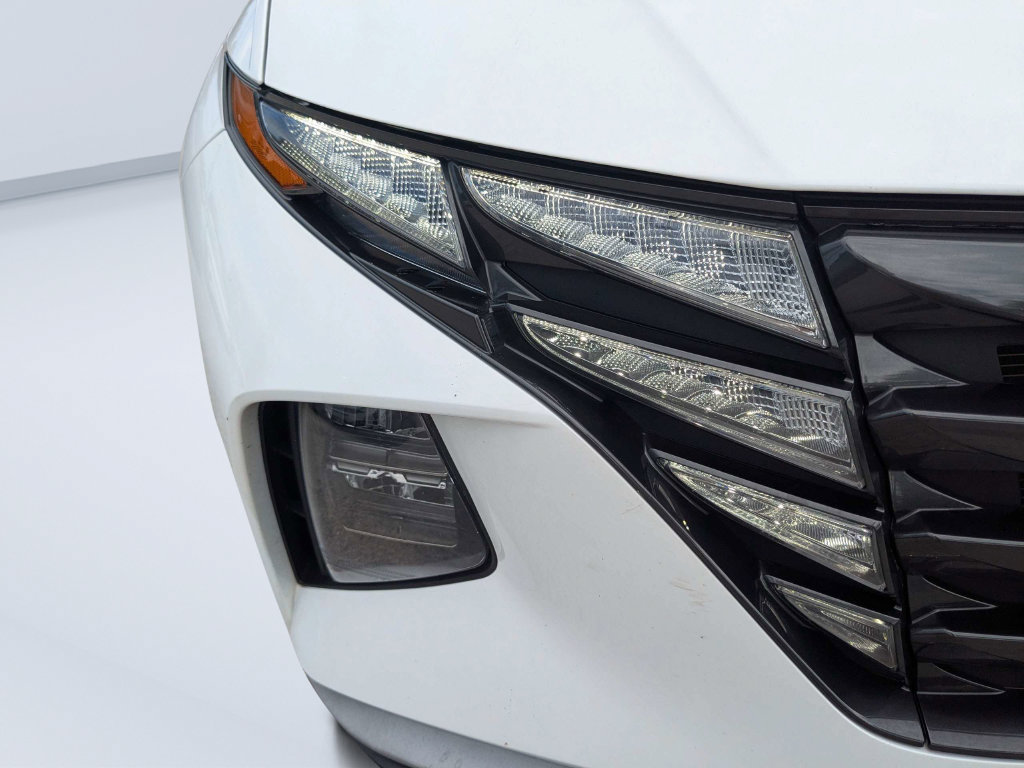 Certified 2024 Hyundai Tucson SE FWD image 12
