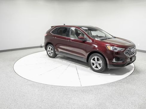 Used 2021 Ford Edge SEL w/ Convenience Package FWD image 28
