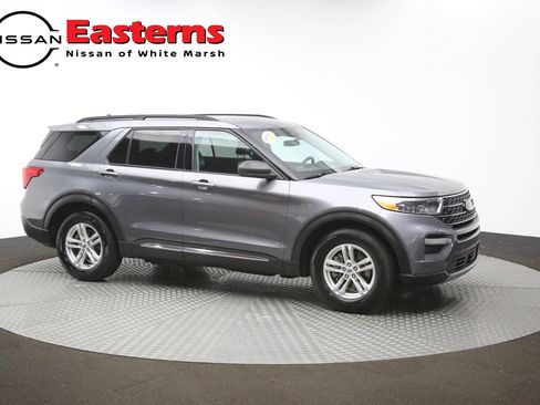 Used 2023 Ford Explorer XLT w/ Equipment Group 202A image 47