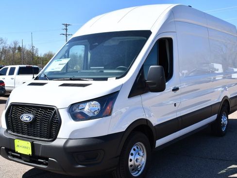 New 2026 Ford Transit 250 148 High Roof Extended AWD w/ Load Area Protection Package image 2