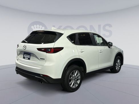 Used 2023 MAZDA CX-5 AWD 2.5 S image 7