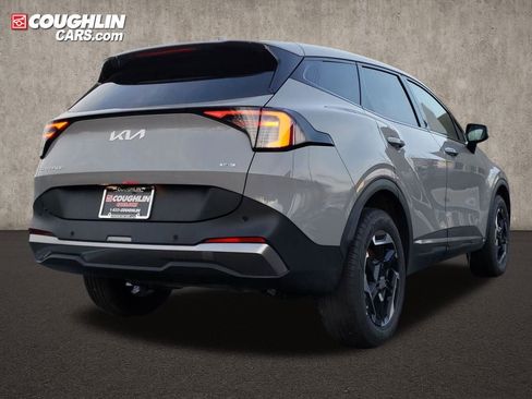 New 2026 Kia Sportage S AWD/4WD image 8