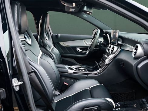 Used 2018 Mercedes-Benz C 63 AMG S image 37