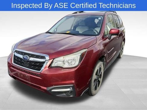 Used 2018 Subaru Forester 2.5i Premium w/ All-Weather Package AWD/4WD image 2