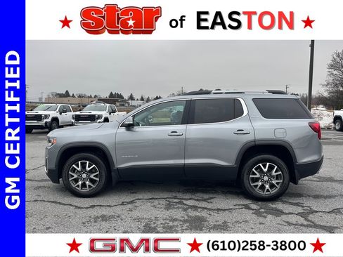 Certified 2023 GMC Acadia SLE w/ Driver Convenience Package image 6