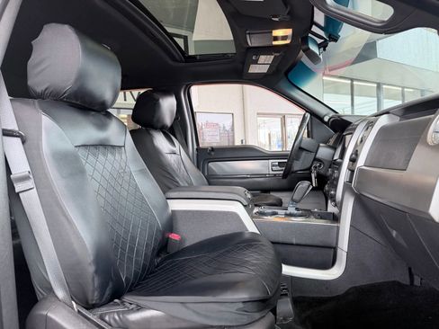 Used 2013 Ford F150 FX4 w/ Luxury Equipment Group image 24