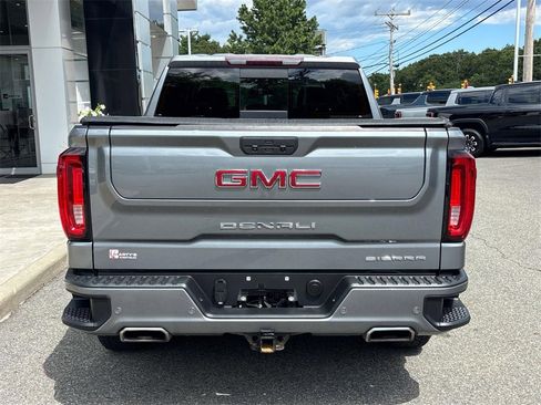 Used 2019 GMC Sierra 1500 Denali w/ Driver Alert Package II image 4