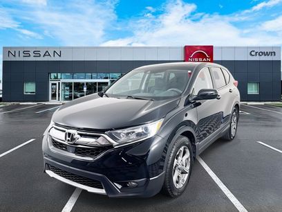 Used 2019 Honda CR-V EX