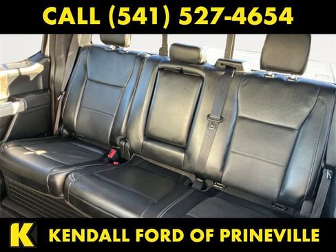 Used 2019 Ford F350 Lariat w/ Lariat Ultimate Package image 13