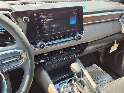 New 2026 GMC Canyon Denali