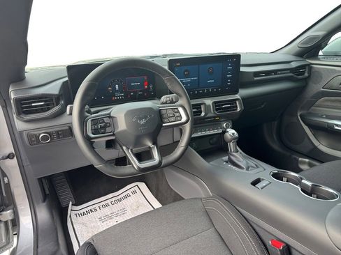 New 2026 Ford Mustang Coupe RWD image 12