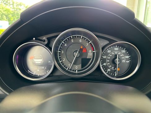 Used 2019 MAZDA MX-5 Miata Grand Touring RWD image 16