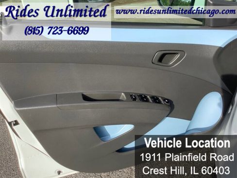 Used 2015 Chevrolet Spark LT image 10