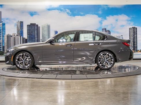 New 2026 BMW 330i xDrive Sedan w/ M Sport Package image 6