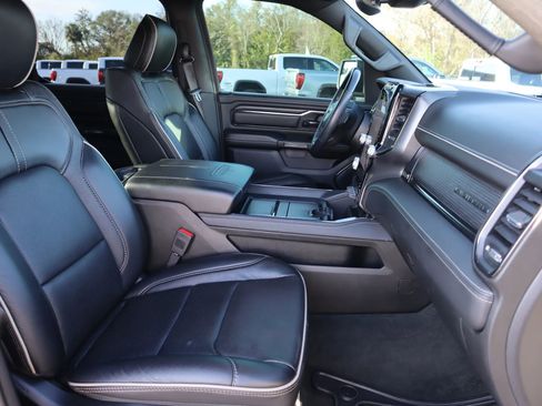 Used 2022 RAM 1500 Limited image 28