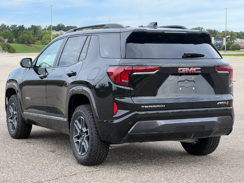 New 2027 GMC Terrain AT4 w/ Convenience Package III AWD/4WD image 8