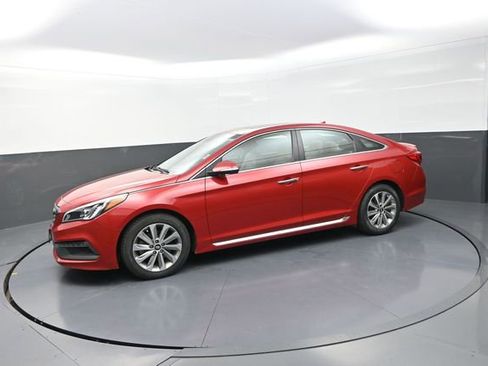 Used 2017 Hyundai Sonata Sport w/ Value Edition Package 02 FWD image 37