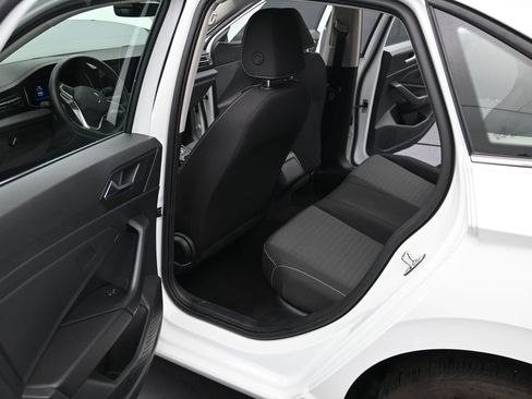 Used 2025 Volkswagen Jetta S FWD image 12