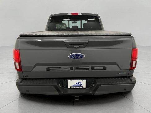 Used 2018 Ford F150 Lariat w/ Equipment Group 502A Luxury image 6