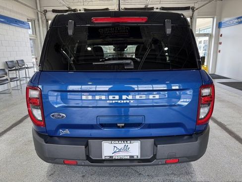 Used 2023 Ford Bronco Sport Outer Banks w/ Tech Package image 10