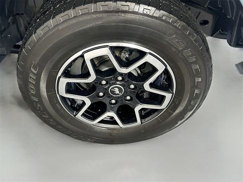 Used 2022 Ford Bronco Outer Banks image 30